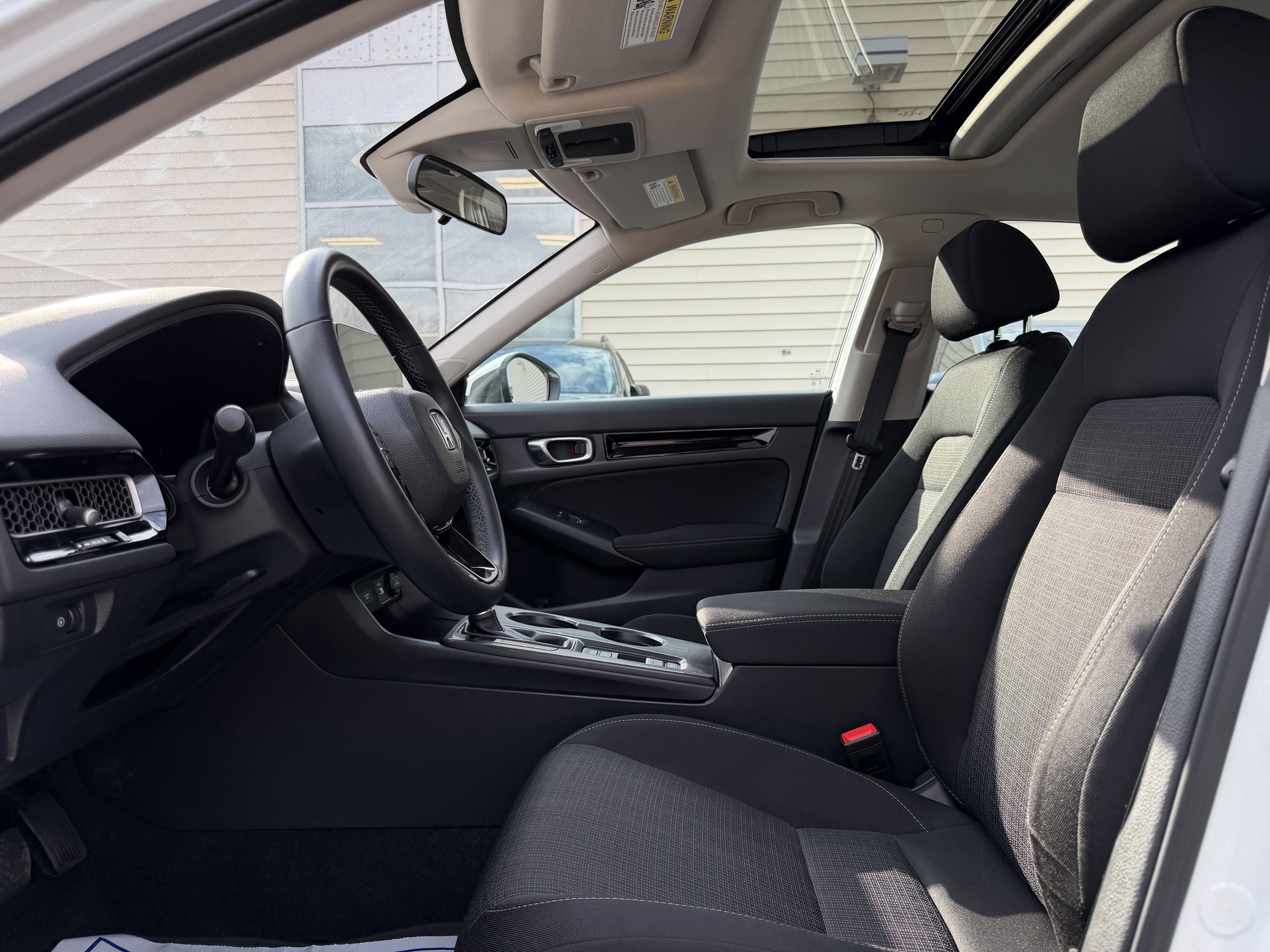 Certified 2023 Honda Civic EX image 13