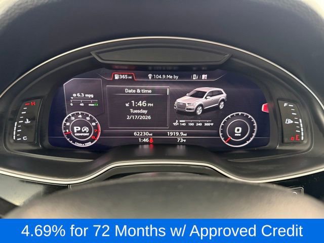 Used 2018 Audi Q7 3.0T Prestige w/ Prestige Package image 18