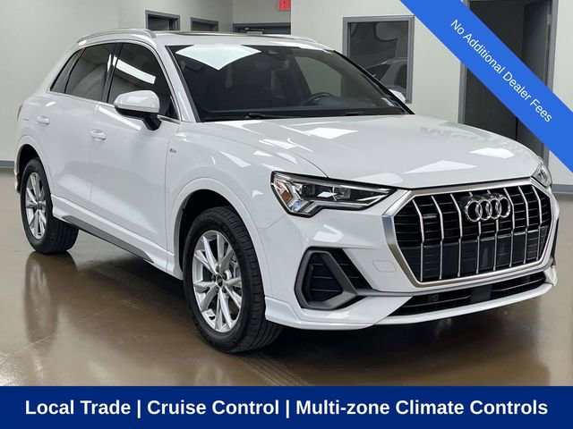 Used 2023 Audi Q3 2.0T Premium AWD/4WD image 3
