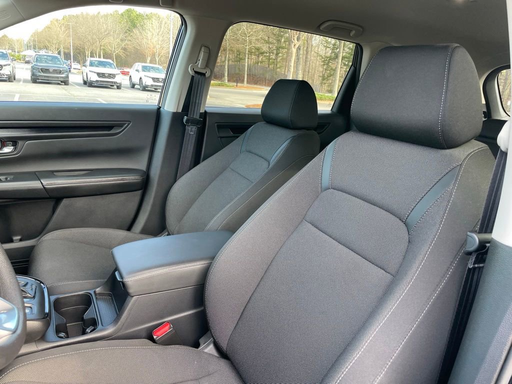 Certified 2026 Honda CR-V LX image 25