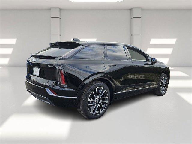 New 2026 Cadillac Optiq Sport 1 image 5
