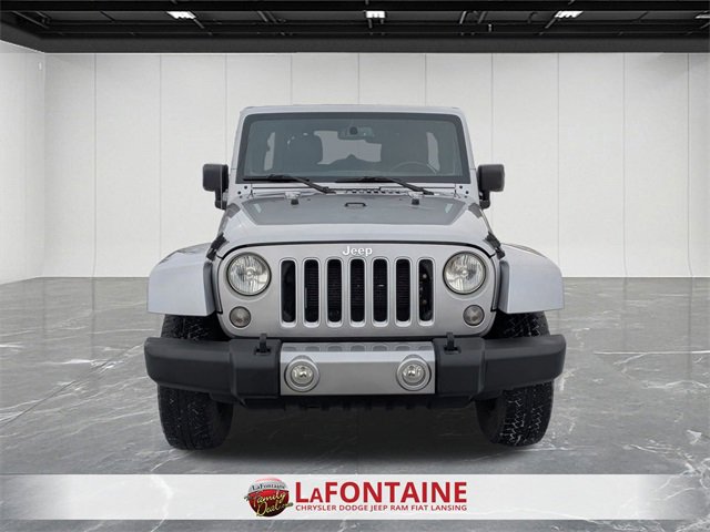 Used 2018 Jeep Wrangler Unlimited Sahara w/ Connectivity Group image 8
