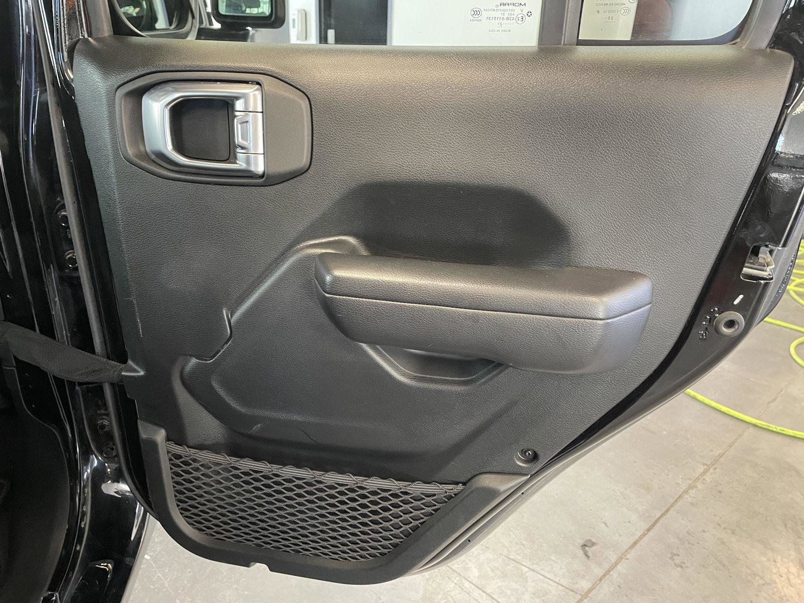 Used 2021 Jeep Wrangler Unlimited Sport image 19