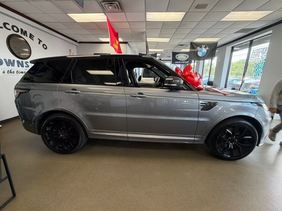 Used 2022 Land Rover Range Rover Sport SVR AWD/4WD image 15