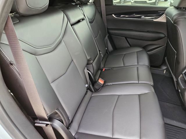 New 2025 Cadillac XT5 Premium Luxury w/ Technology Package image 30