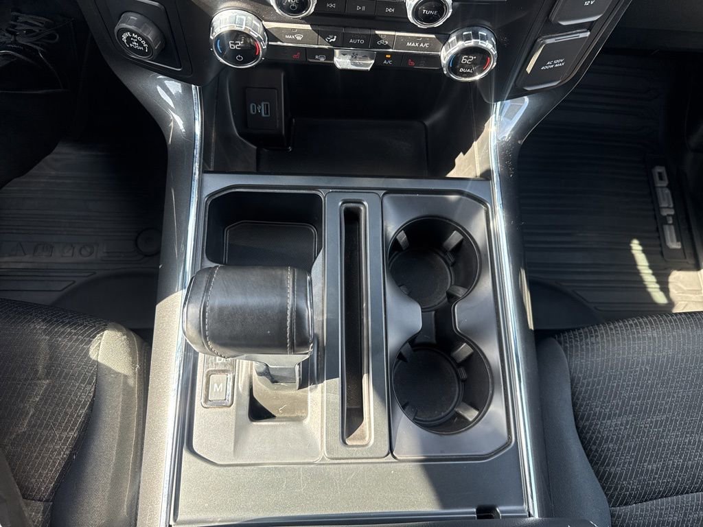Used 2021 Ford F150 XLT w/ Equipment Group 302A High image 22