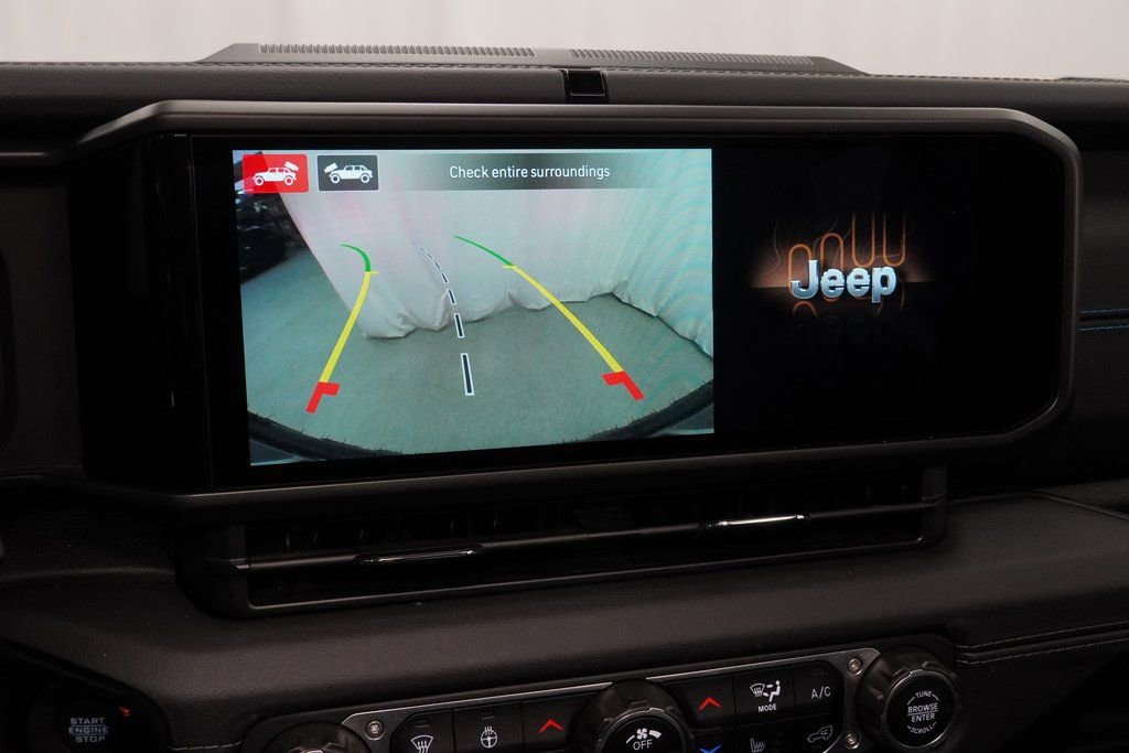 Used 2024 Jeep Wrangler High Altitude image 34