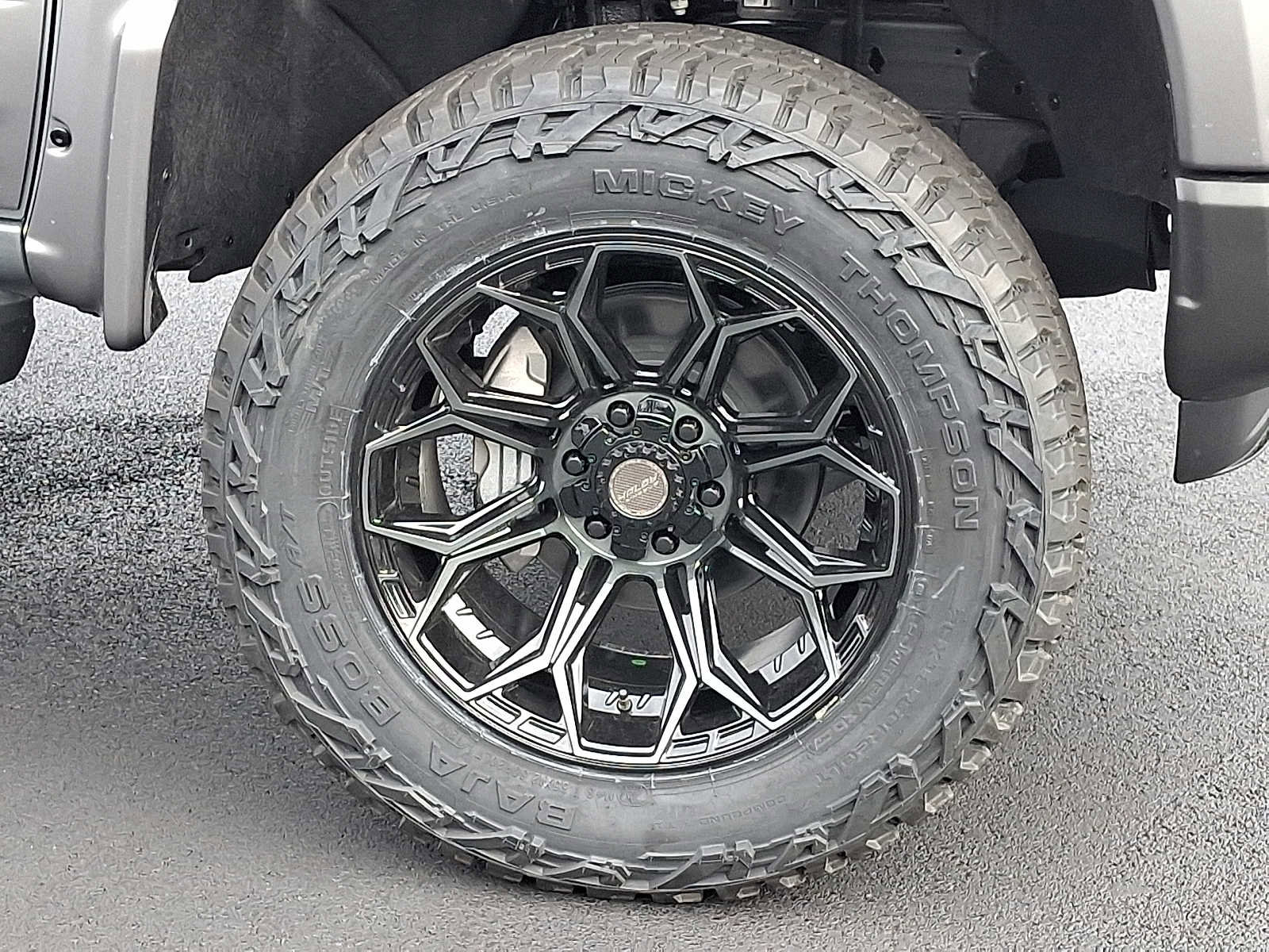 New 2026 Chevrolet Silverado 1500 RST image 8