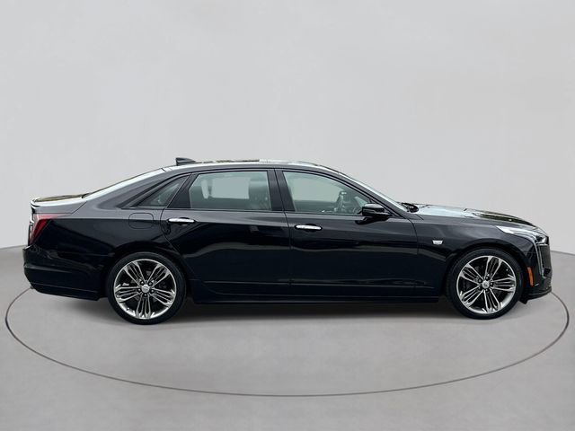 Used 2019 Cadillac CT6 Sport w/ Active Chassis Package 19" AWD/4WD image 4