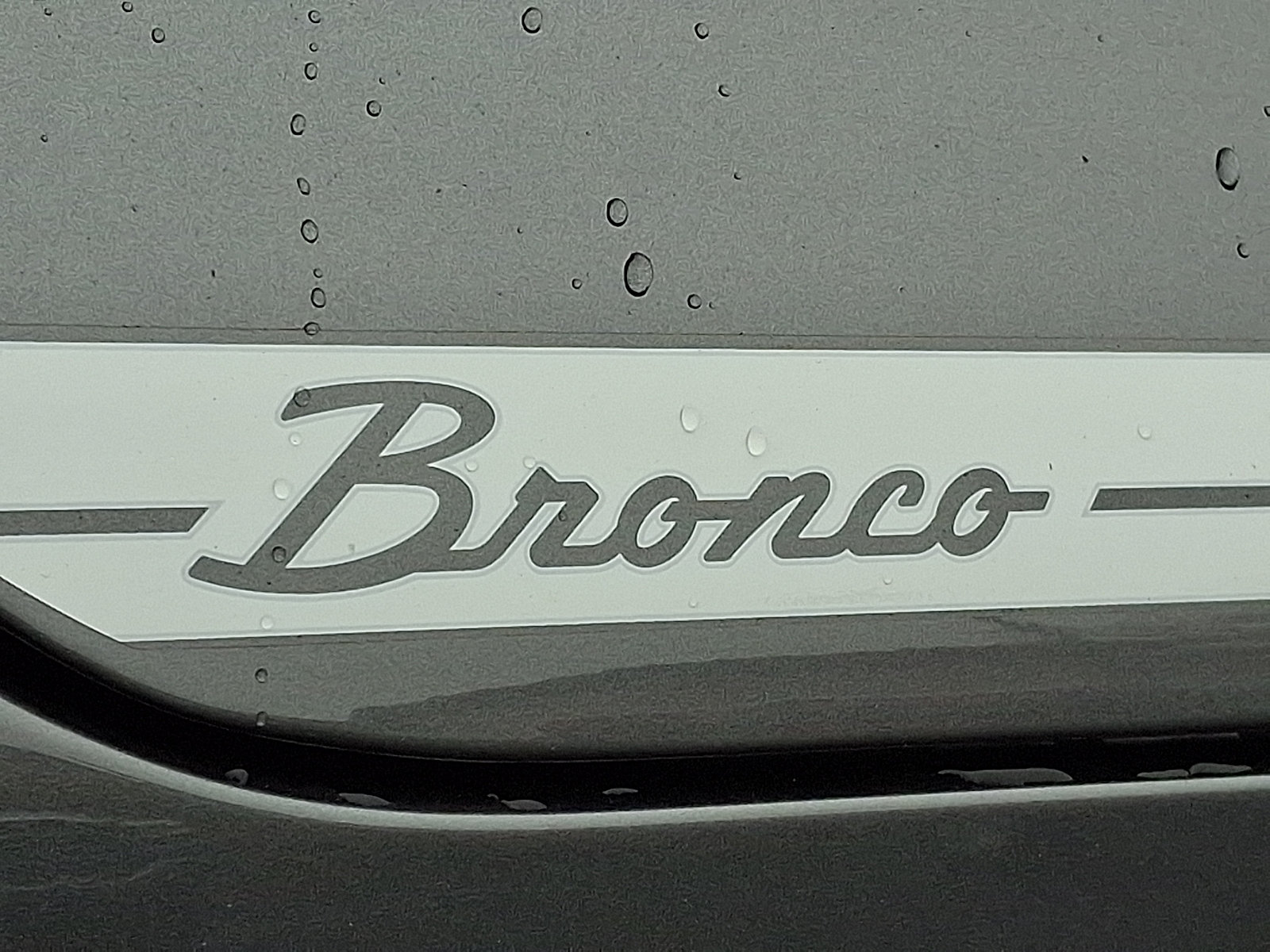 Used 2025 Ford Bronco Sport Heritage w/ Convenience Package AWD/4WD image 30