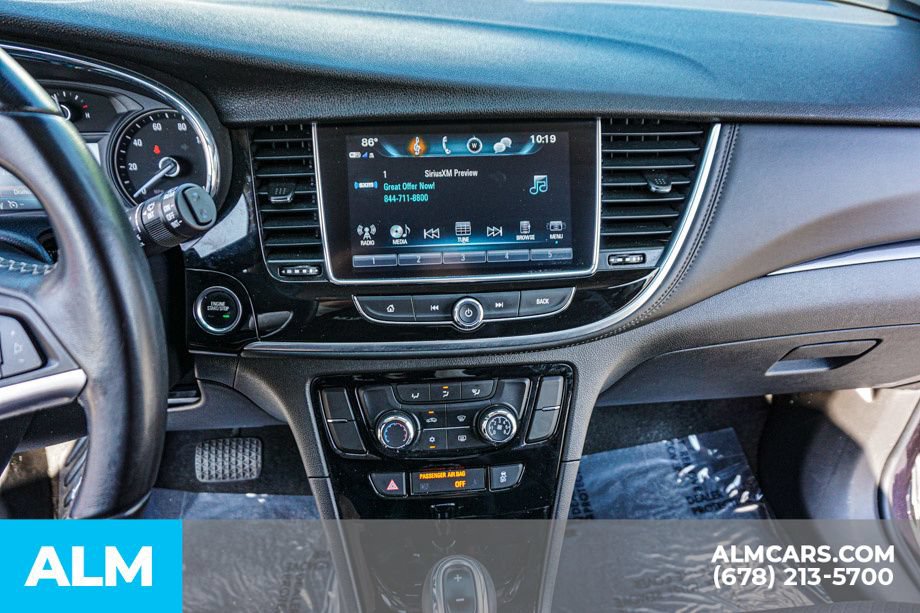 Used 2021 Buick Encore Preferred AWD/4WD image 38