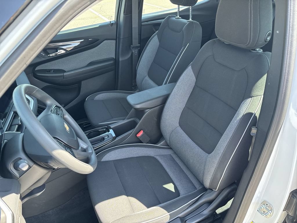 Certified 2026 Chevrolet TrailBlazer LS AWD/4WD image 22