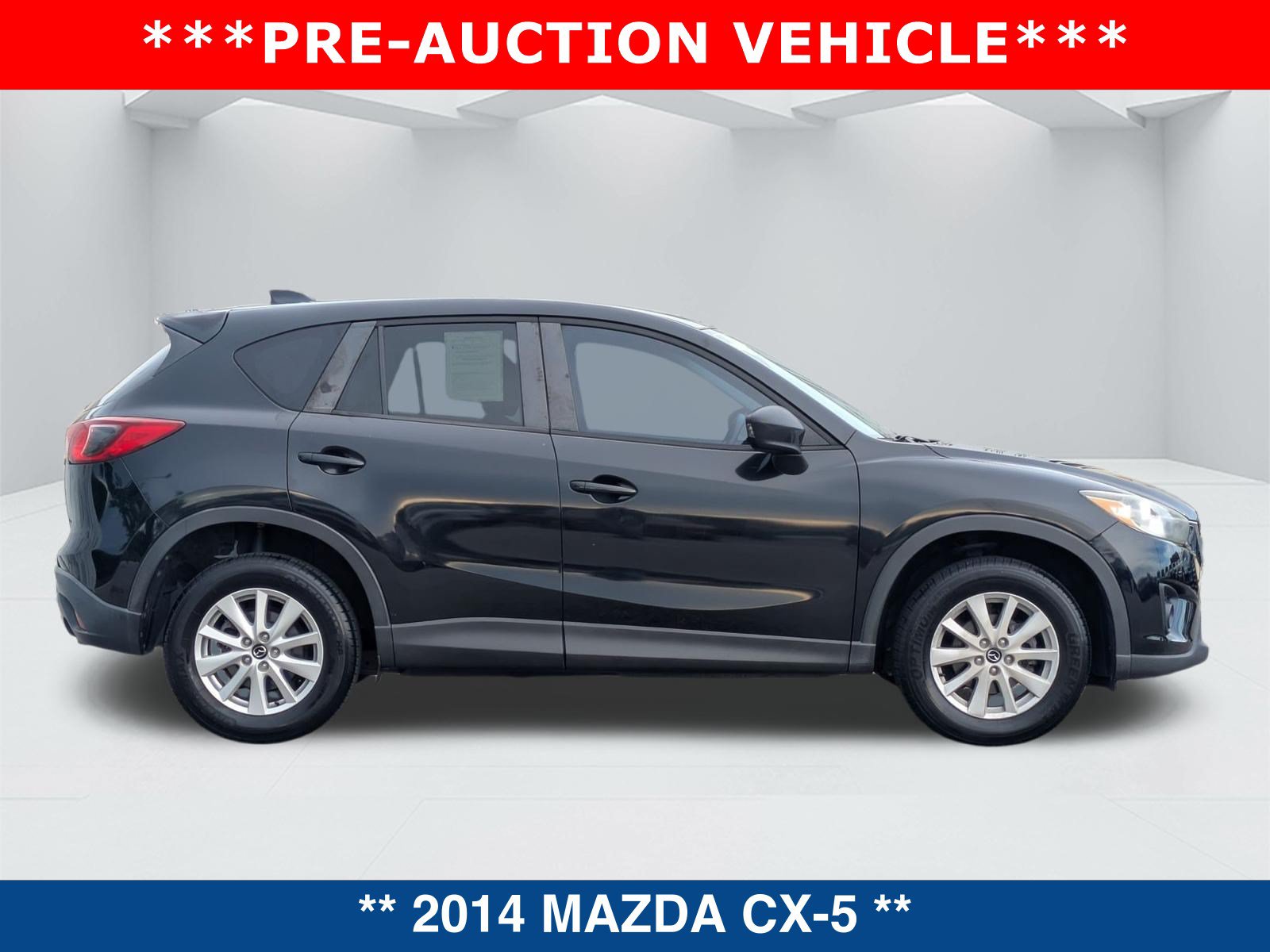 Used 2014 MAZDA CX-5 Touring FWD image 4