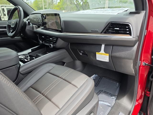 New 2026 Chevrolet Tahoe High Country AWD/4WD image 14