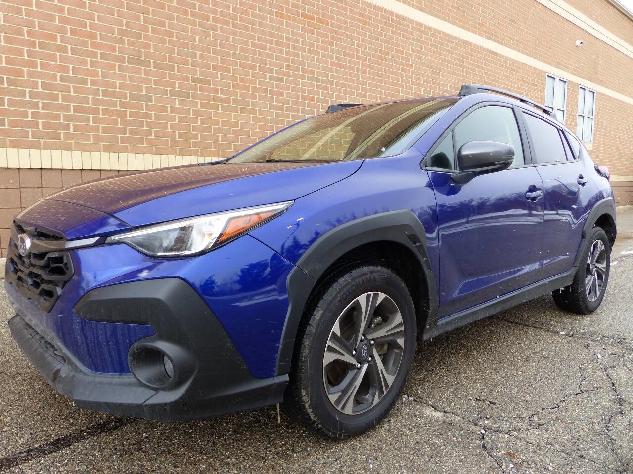 Used 2024 Subaru Crosstrek 2.0i Premium