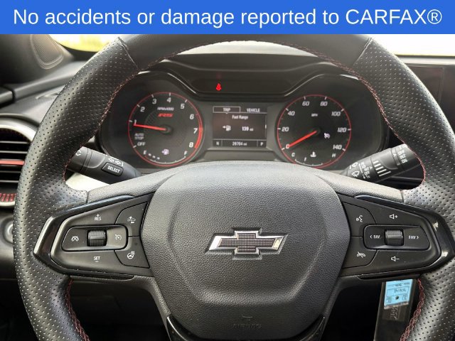 Certified 2024 Chevrolet Trax RS w/ Driver Confidence Package FWD image 20