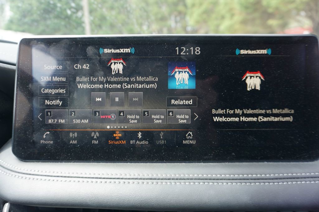 Used 2023 INFINITI QX60 Luxe w/ Cargo Package image 11