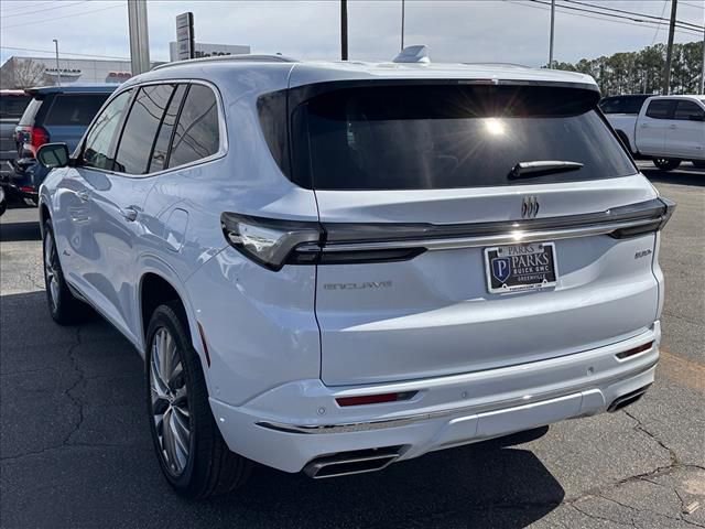 New 2026 Buick Enclave Avenir w/ Super Cruise Package image 8