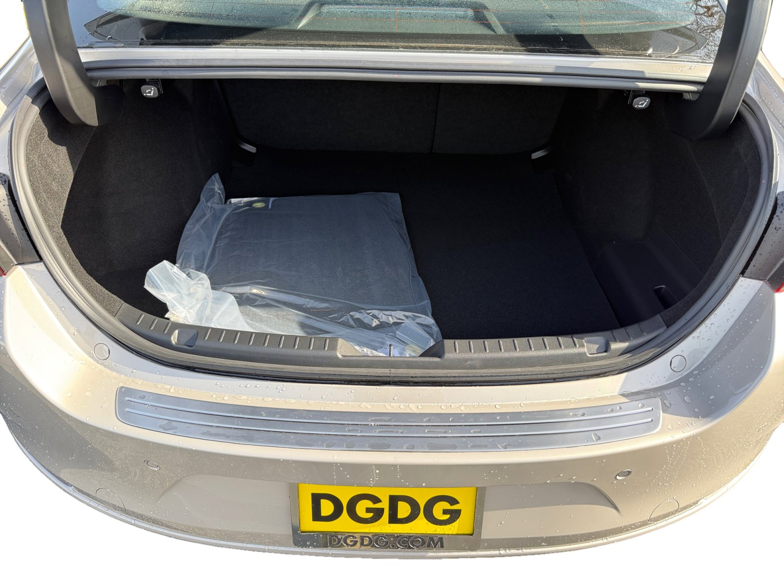 New 2026 MAZDA MAZDA3 2.5 Turbo Premium Plus image 17