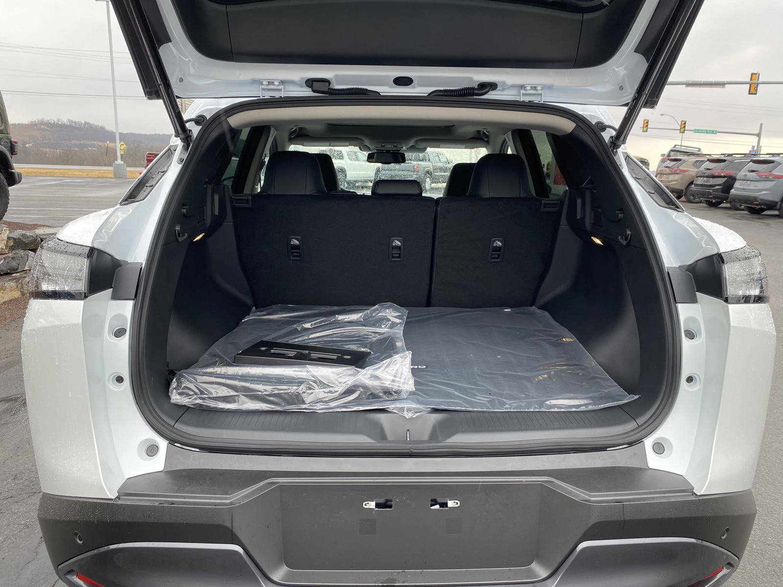 New 2025 Nissan Murano SL image 5