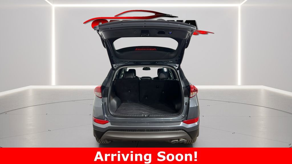 Used 2016 Hyundai Tucson Limited image 21