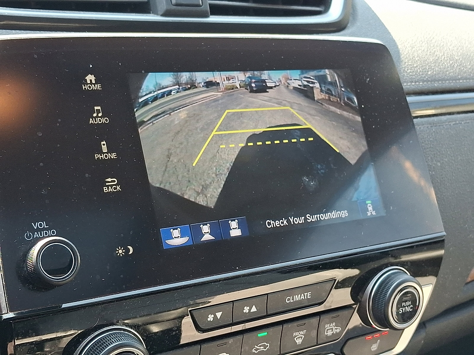Certified 2018 Honda CR-V EX-L image 21
