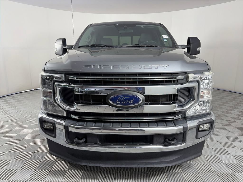 Certified 2021 Ford F250 XLT w/ XLT Value Package AWD/4WD image 2