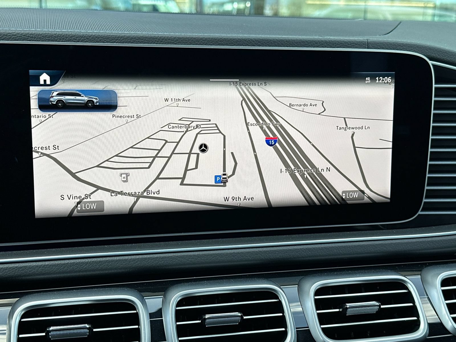 New 2025 Mercedes-Benz GLS 450 4MATIC image 22
