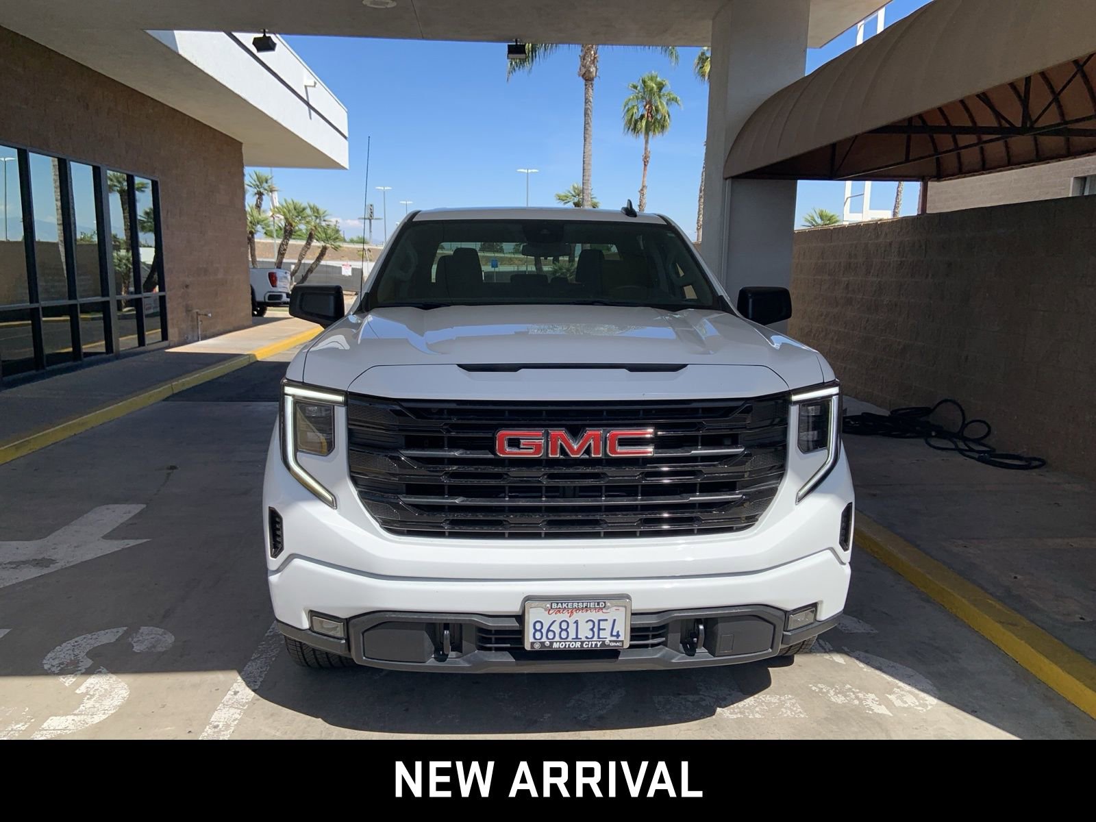 Certified 2025 GMC Sierra 1500 Elevation AWD/4WD image 2