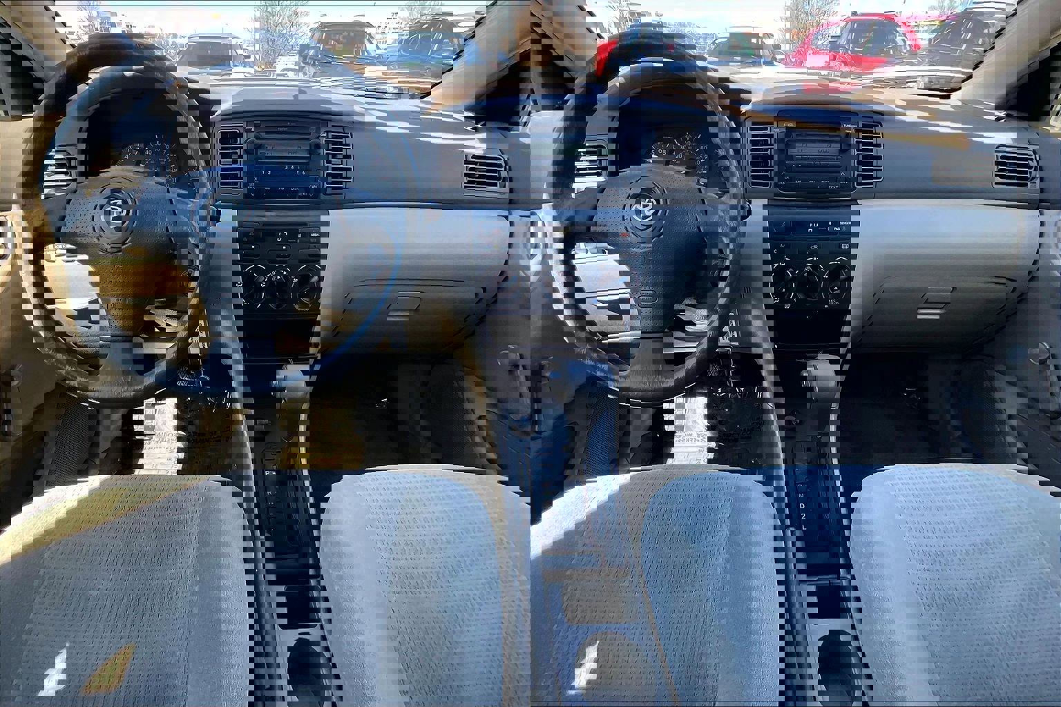 Used 2006 Toyota Corolla LE image 14