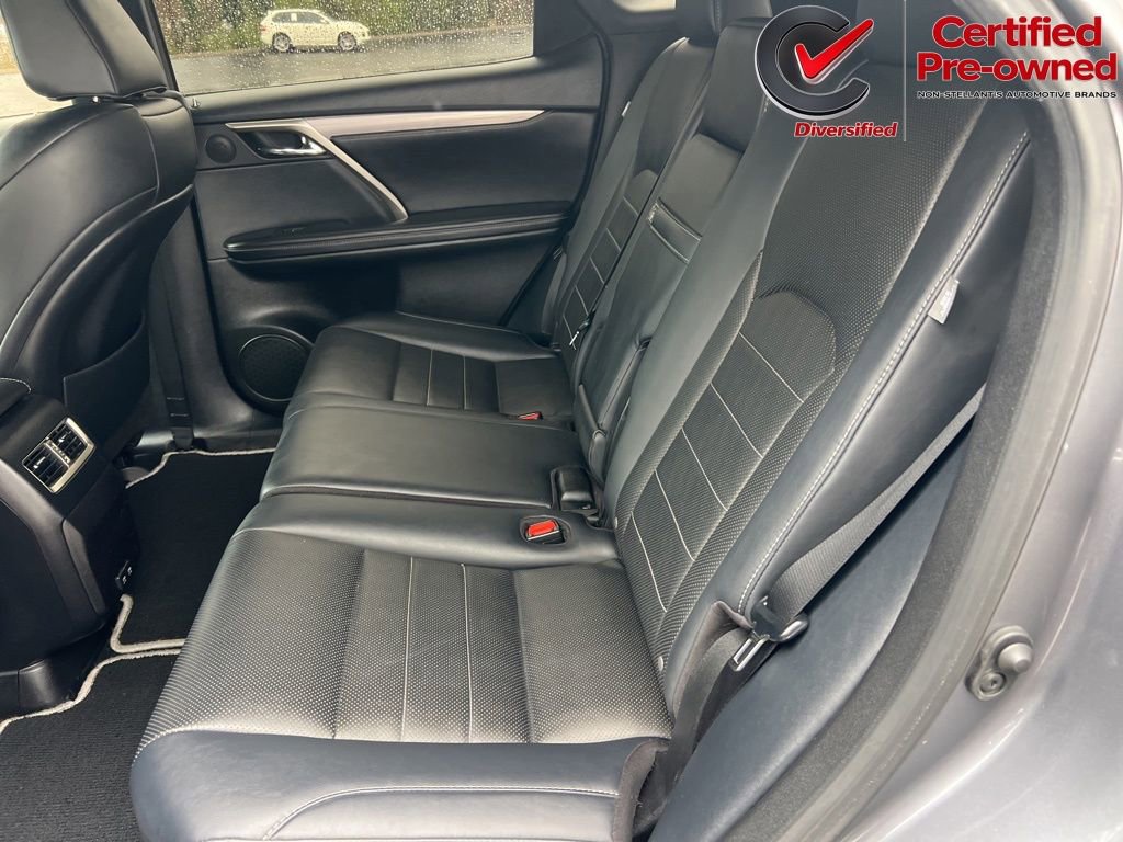 Used 2020 Lexus RX 350 F Sport w/ Accessory Package FWD image 42