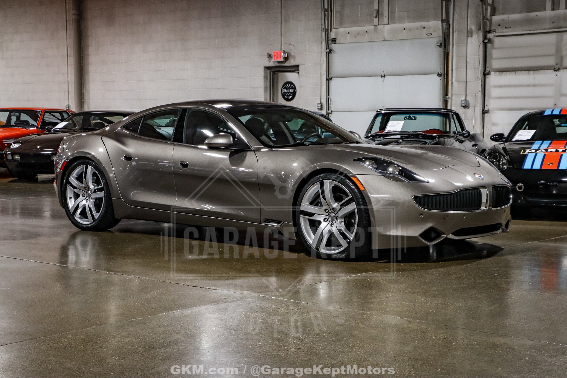 Used 2012 Fisker Karma EcoSport RWD image 1