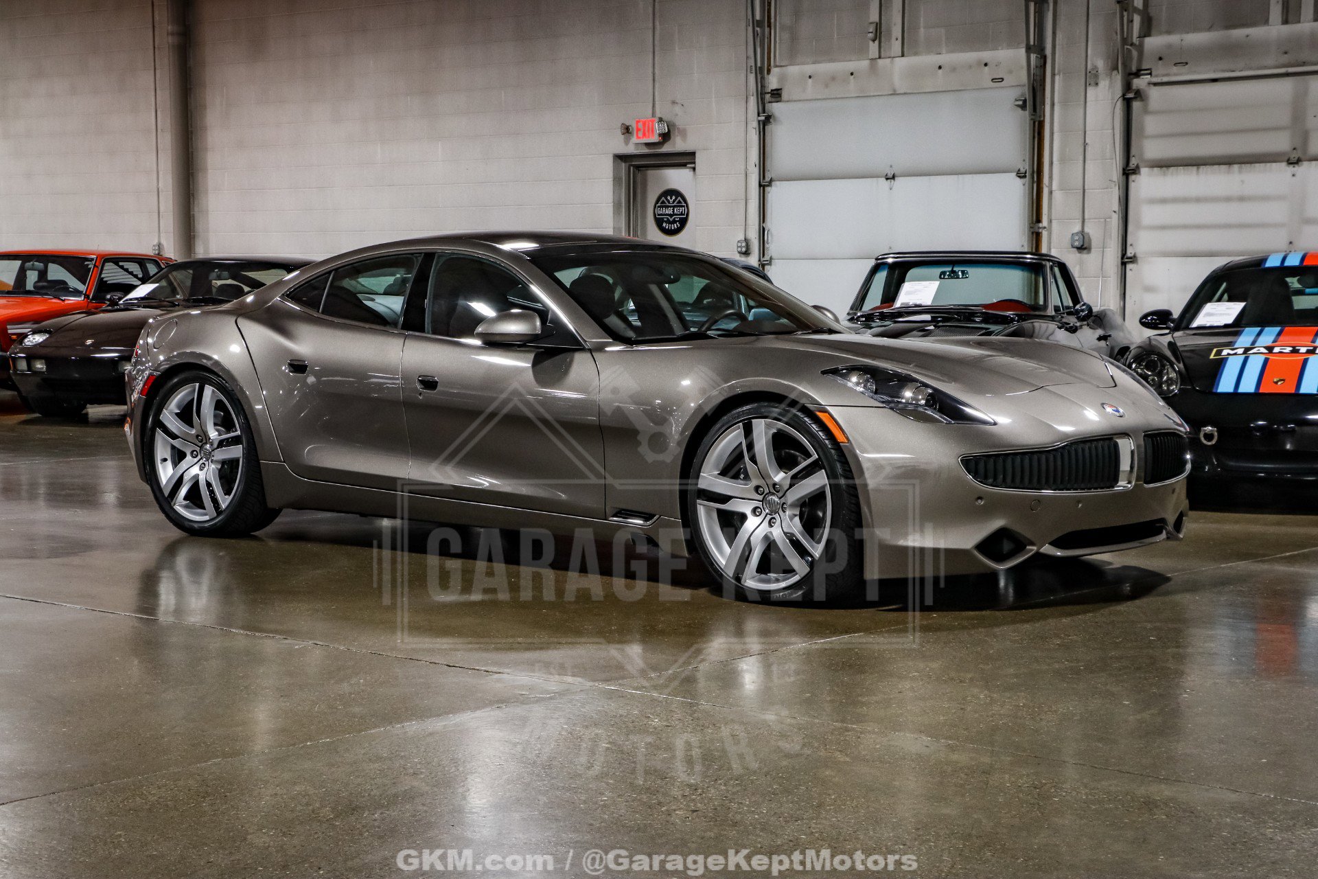 Used 2012 Fisker Karma EcoSport