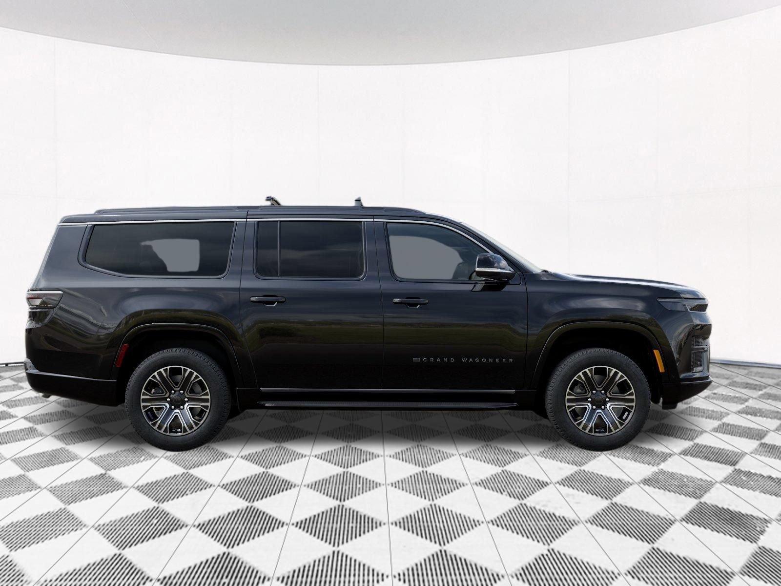 New 2026 Jeep Grand Wagoneer L 4WD w/ Premium Group I image 29