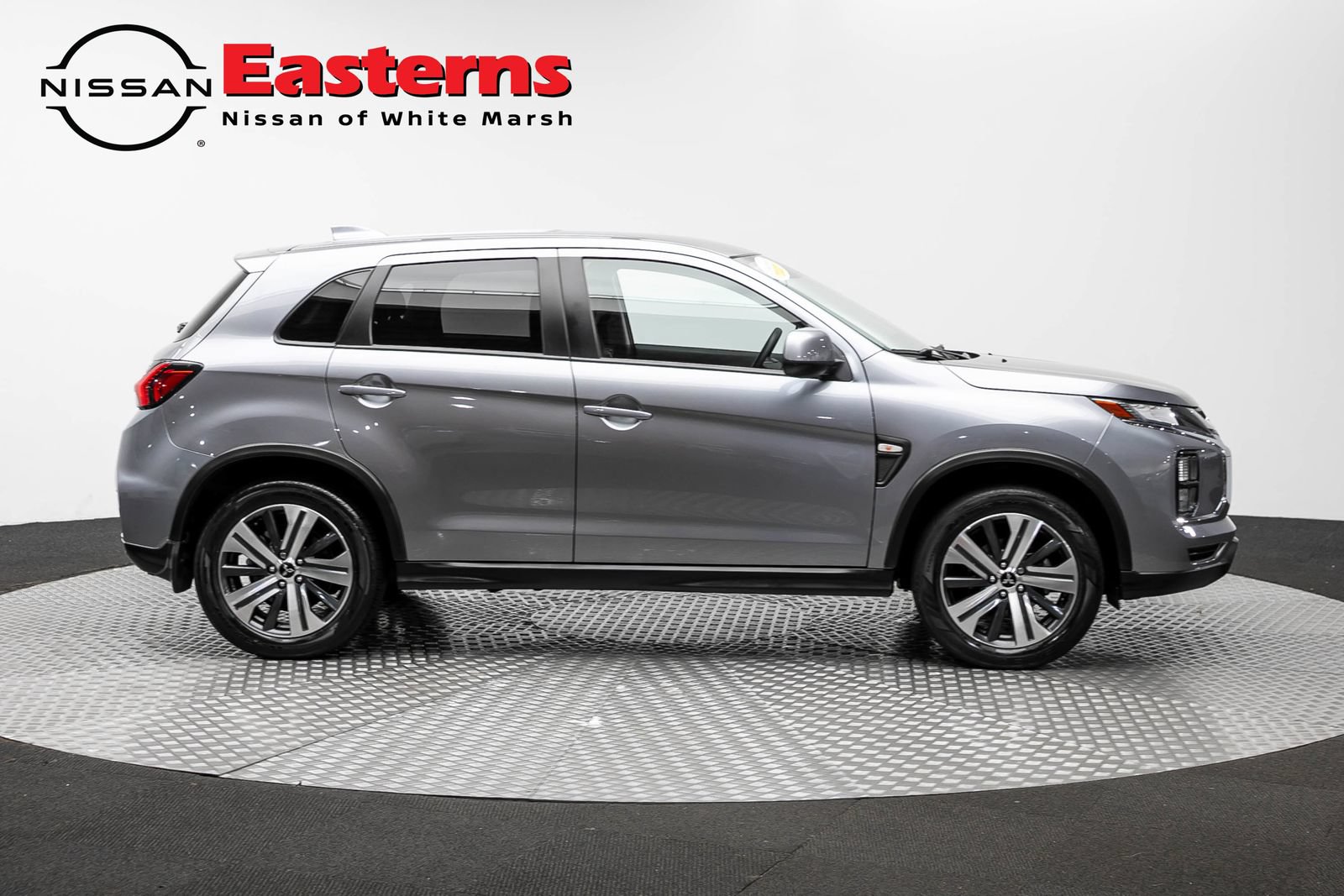 Used 2022 Mitsubishi Outlander Sport ES AWD/4WD image 4