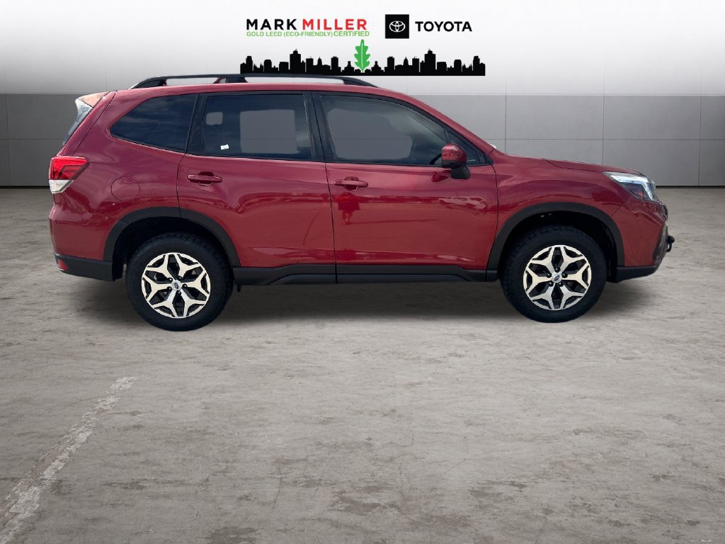Used 2019 Subaru Forester Premium w/ All-Weather Package AWD/4WD image 7
