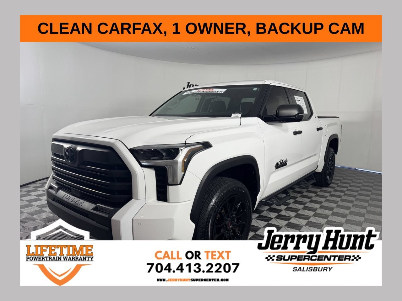 Used 2023 Toyota Tundra SR5 w/ SR5 Convenience Package