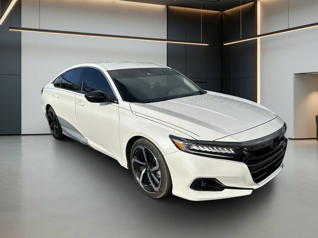 Used 2021 Honda Accord Sport Special Edition image 8