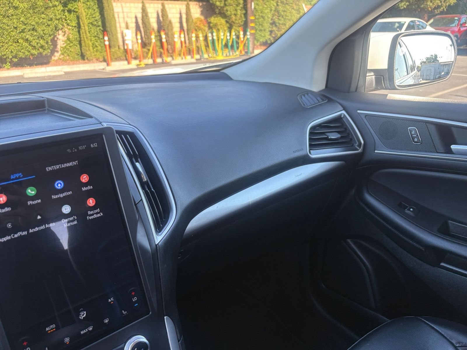 Used 2024 Ford Edge SEL AWD/4WD image 36