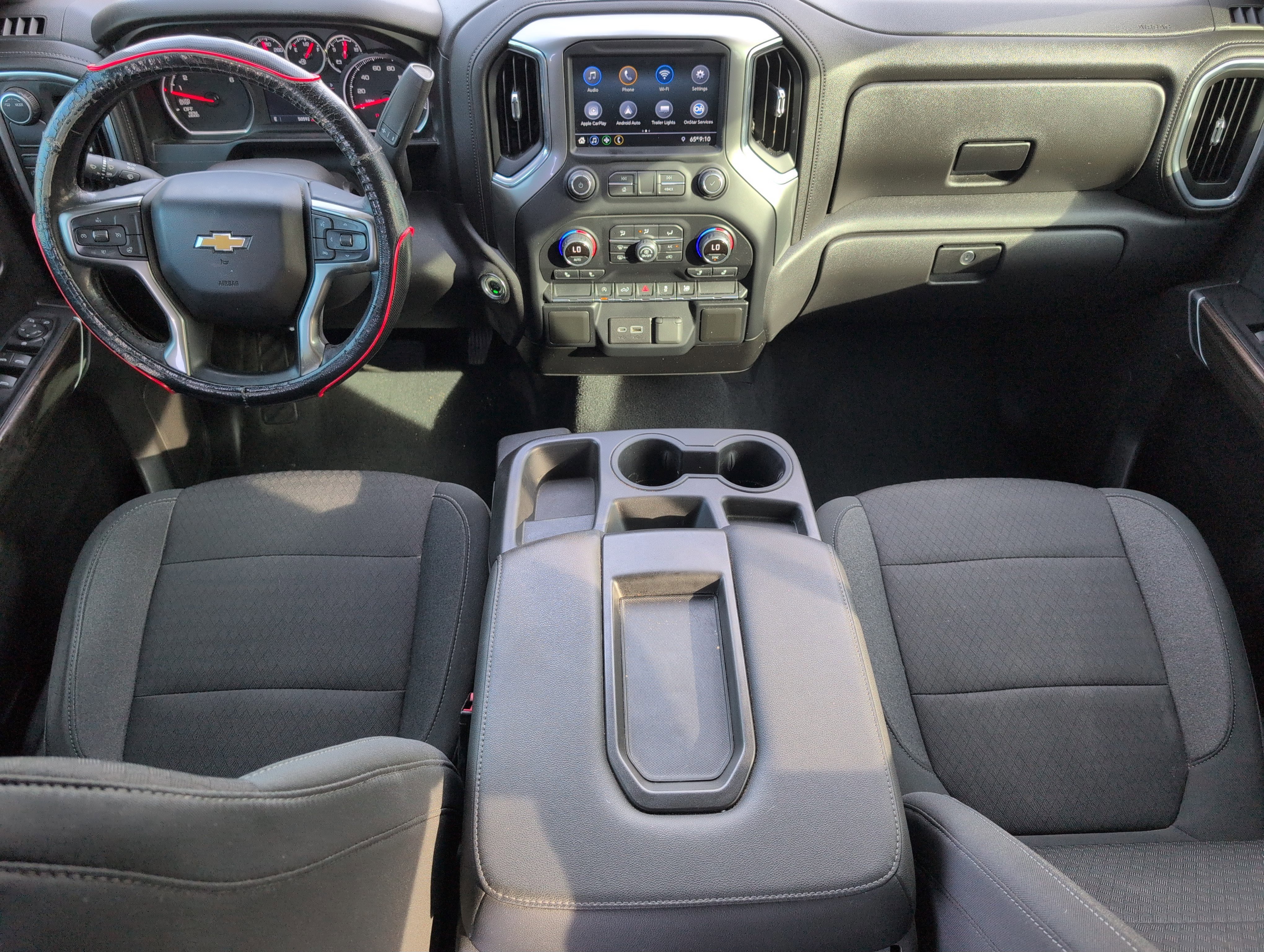 Used 2021 Chevrolet Silverado 1500 LT image 28