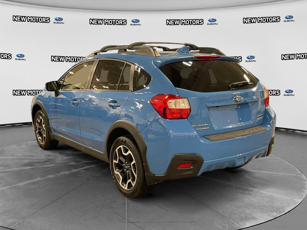 Used 2016 Subaru Crosstrek 2.0i Limited AWD/4WD image 3
