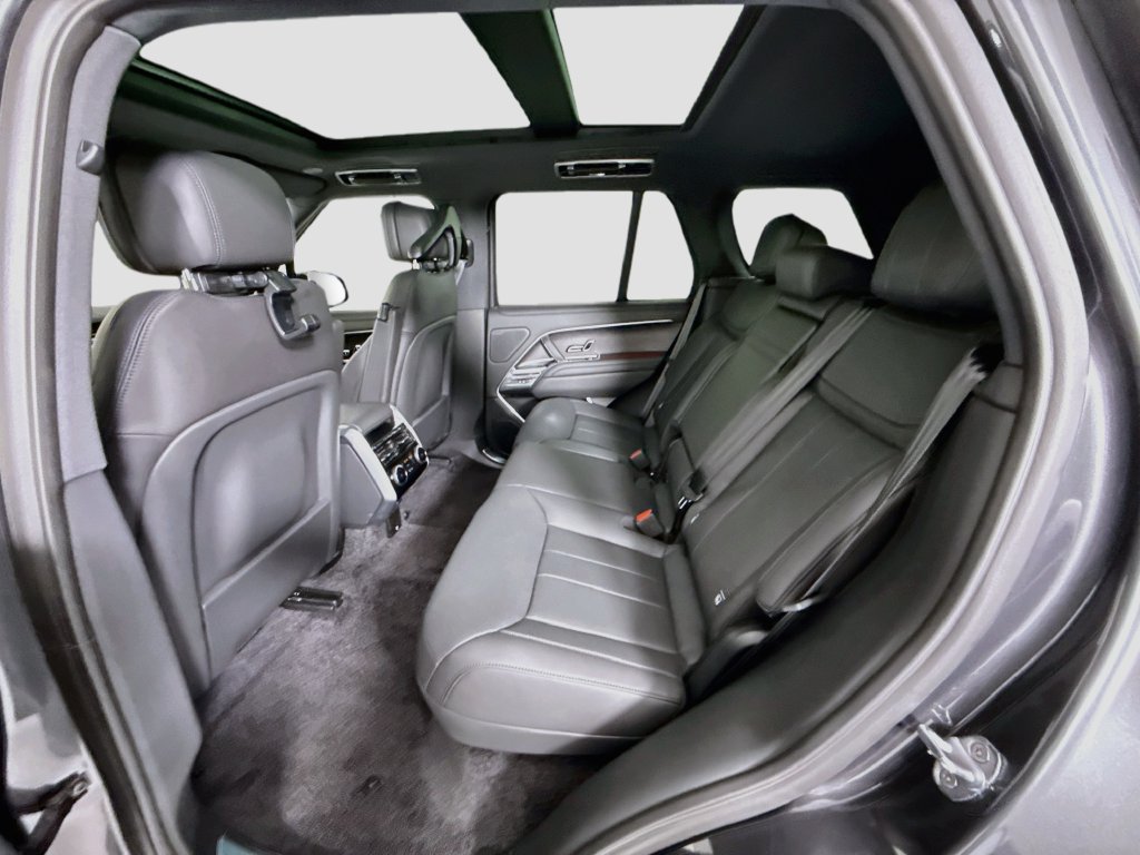 New 2027 Land Rover Range Rover SE AWD/4WD image 22