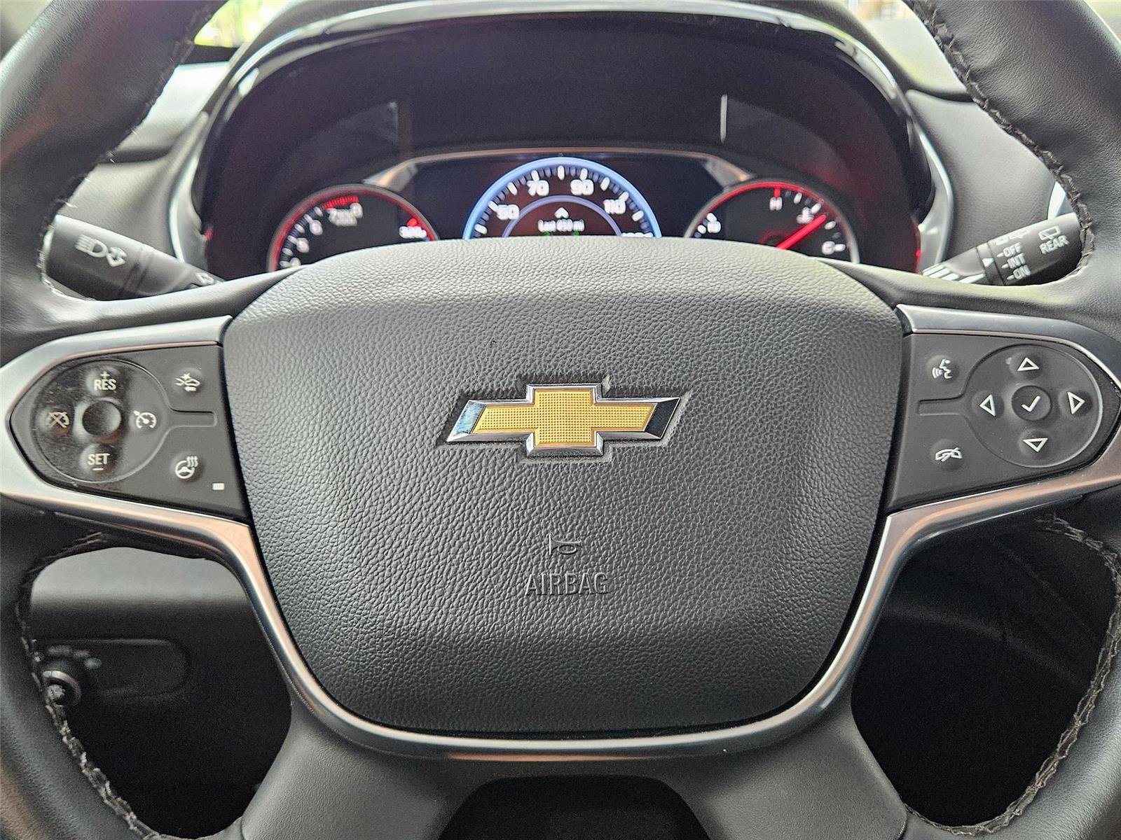 Used 2023 Chevrolet Traverse High Country AWD/4WD image 15