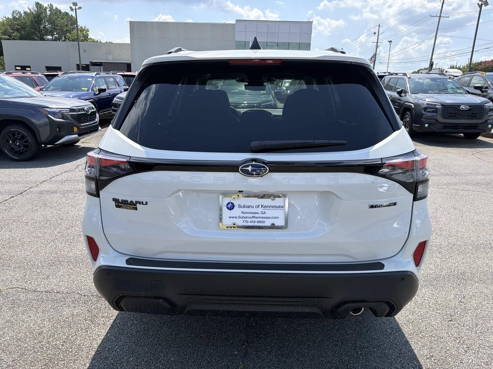 New 2026 Subaru Forester Touring AWD/4WD image 6