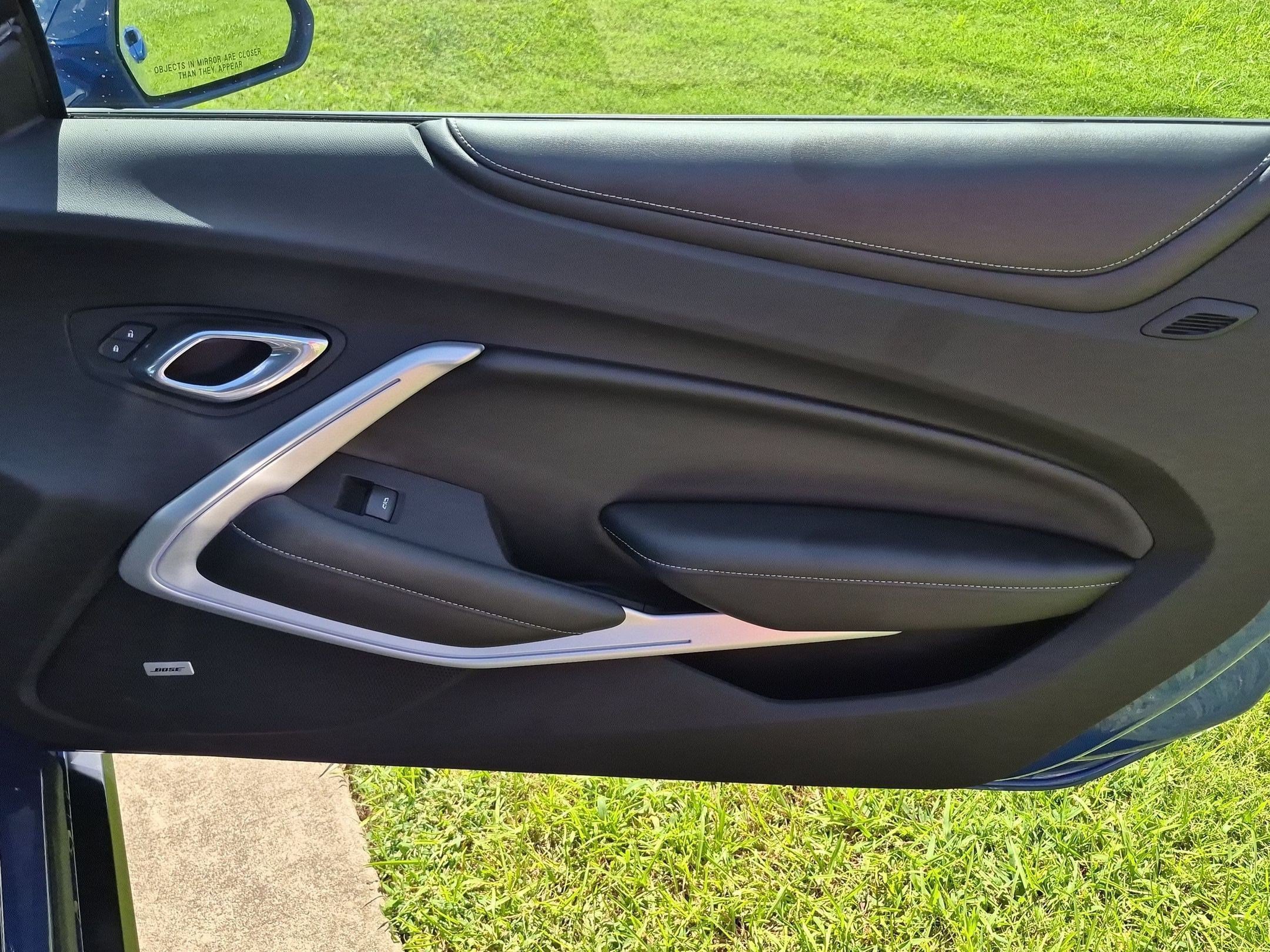 Used 2019 Chevrolet Camaro SS RWD image 29