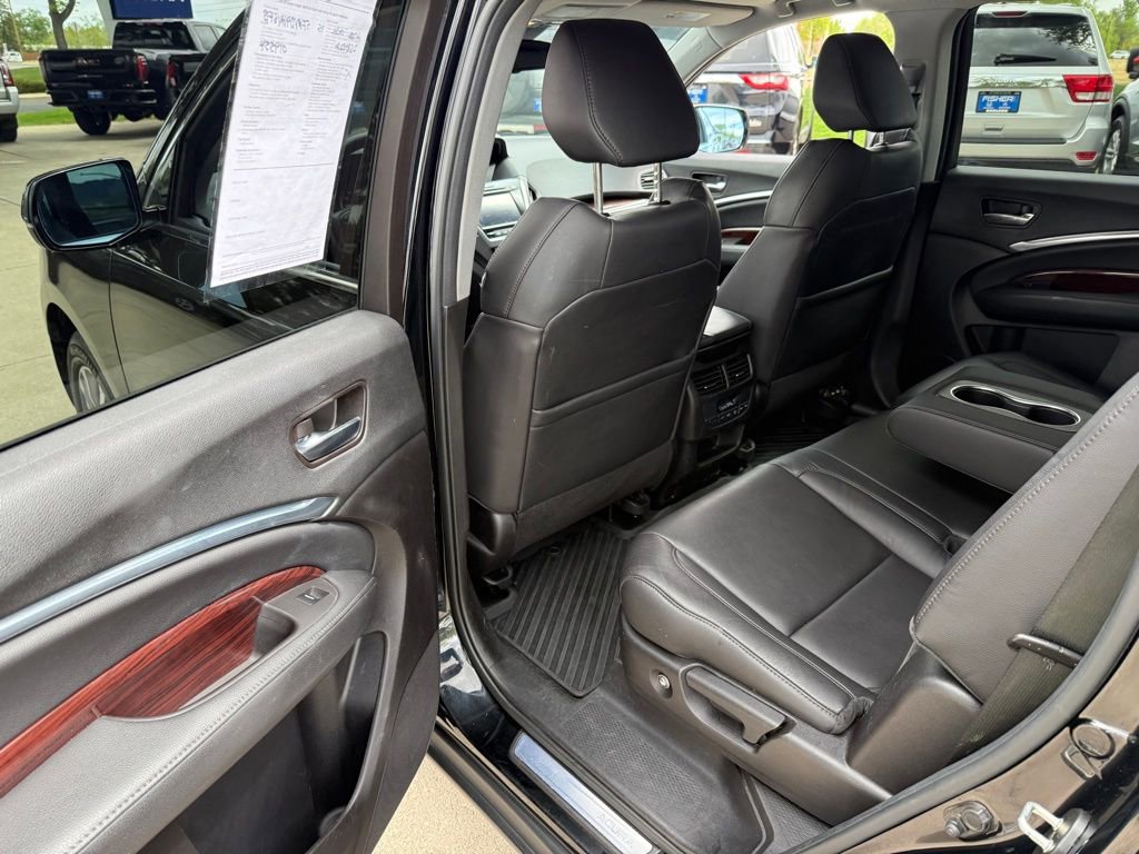 Used 2015 Acura MDX SH-AWD w/ Technology Package image 13
