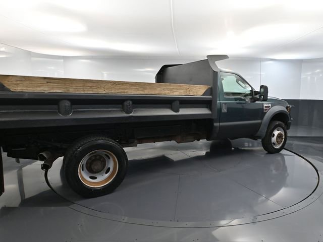 Used 2010 Ford F550 4x4 Regular Cab Super Duty image 4