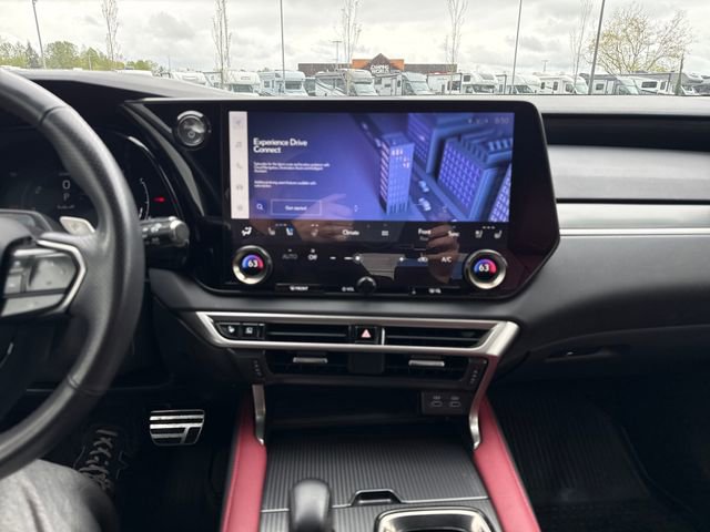 Used 2024 Lexus RX 500h F Sport w/ Convenience Package AWD/4WD image 23