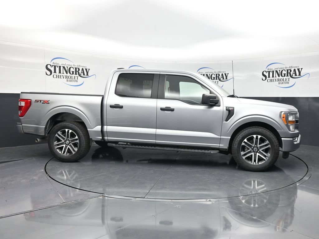Used 2022 Ford F150 XL w/ STX Appearance Package RWD image 10
