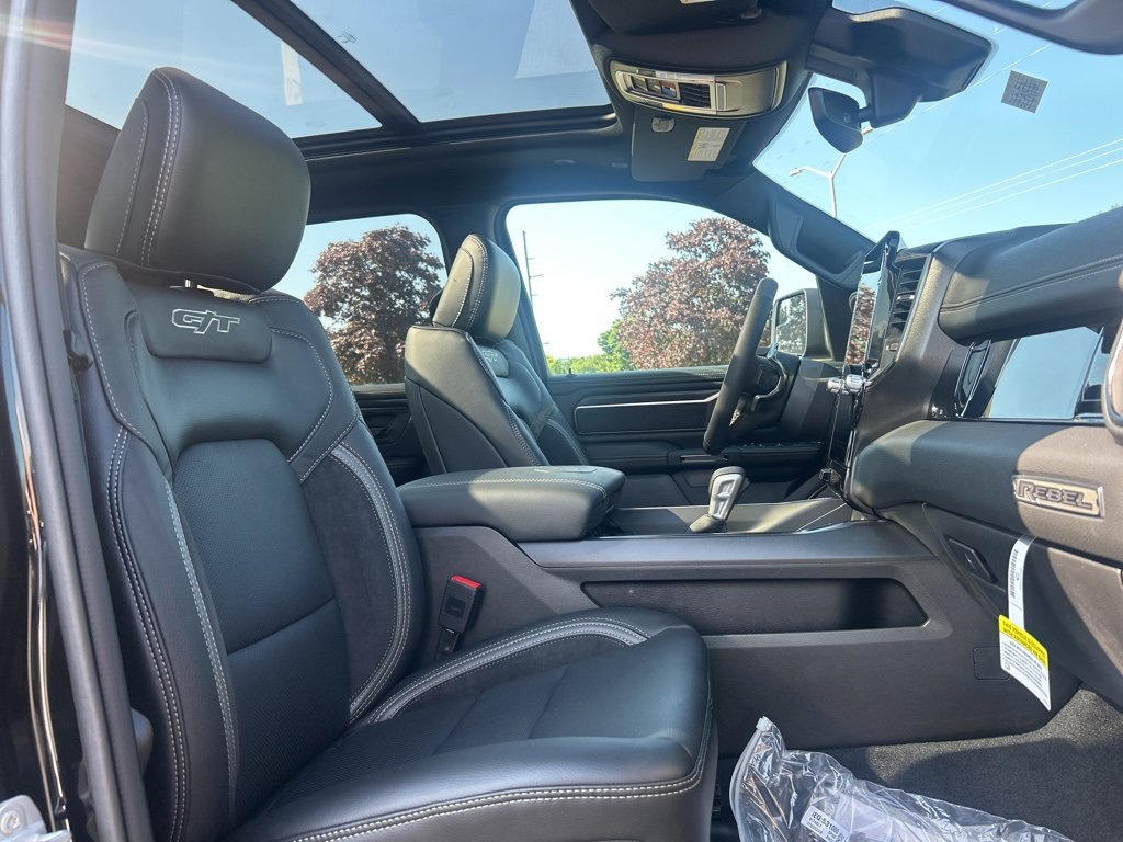 New 2026 RAM 1500 Rebel w/ G/T Package image 9